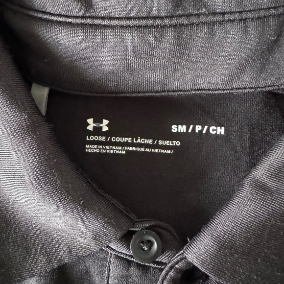 Under Armour golf shirt - Picture 2 of 2